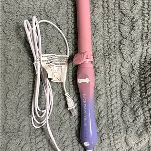 The Beachwaver Curling Iron